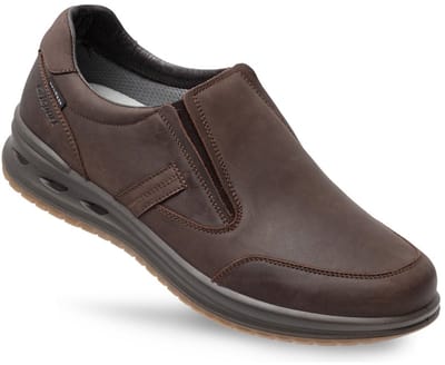Grisport 43021-122 bruin casualschoenen heren (43021-122)
