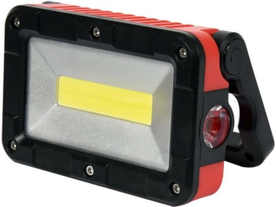 Yato YT Serie - Draagbare LED Reflector - 5W - 300lm - Herlaadbaar