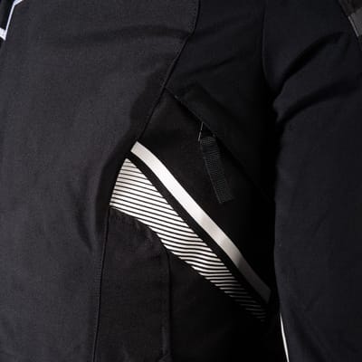 Alpinestars Stella T-GP Plus R V3 Jas Zwart Wit - Maat S - Jas