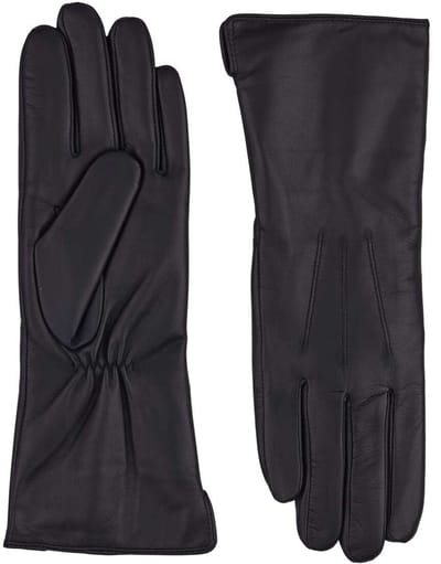 Sheepskin House - Kennedy Lange Handschoenen - Schapenleer - Wolmix binnenvoering