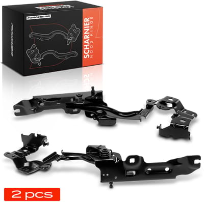 Frankberg 2x scharnier motorkap voor voor BMW 2 Active Tourer F45 F46