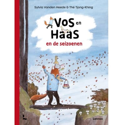 Vos En Haas En De Seizoenen - Vos En Haas - Sylvia Vanden Heede