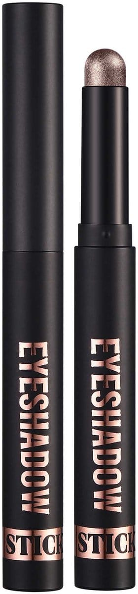 NAXSIR 2 stuks Glitter & Matte Crème Oogschaduw Stift - Waterproof, Hypoallergeen, Intense Pigmentatie voor 24u Langdurige Houdbaarheid - Gemakkelijk Aanbrengen & Geschikt voor Gevoelige Huid​