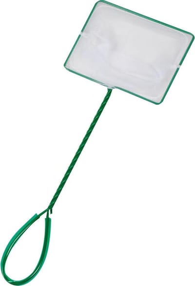 Flamingo - Vissen Schepnet Meza - Groen - L - 36 x 12 x 12 cm