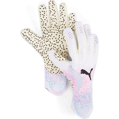 Puma Future Ultimate NC White Pink - Keepershandschoenen - Maat 7