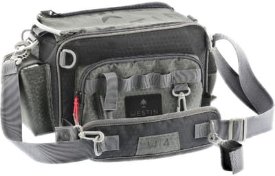 Westin W4 Super Finesse Bag Schoudertas (Incl. 3 Tackle Boxen) - Vistas