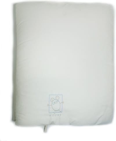 ANEL - hoofdbeschermer groot - Model: Mouse - Kleur: Ecru - 2 Delig - Formaat: 240x60 & 90x60cm