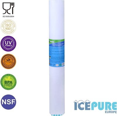 Alapure 20 inch Sedimentfilter 1 Micron