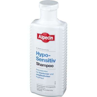 Alpecin - Hyposensitiv Shampoo ( for Dry and Sensitive Skin ) - 250ml