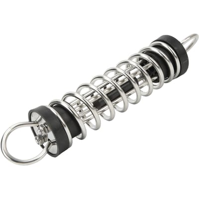 Ressort d'amarrage marin Acier inoxydable Ligne d'amarrage d'ancre de quai Ressort d'amarrage de remplacement pour bateau yacht