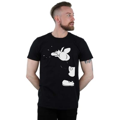 Li-cense Disney heren mickey mouse cut t-shirt
