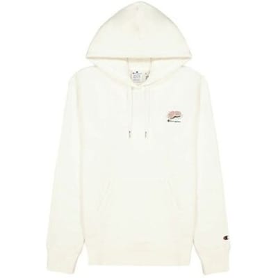 Capuchon sweaters Champion Wmns City Snack Organic Cotton Blend Hoodie
