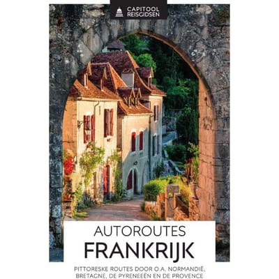 24 Autoroutes door heel Frankrijk