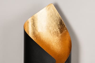 Lumidora Wandlamp 74146 - Voor binnen - LILIE - 2 Lichts - G9 - Zwart - Goud - Metaal