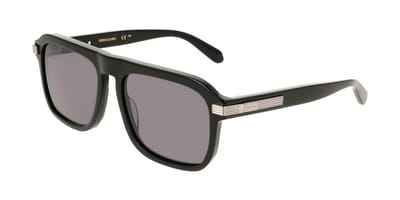 Ferragamo SF2087S Black 57/17/145 MAN Zonnebrillen