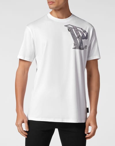 T-Shirt Ronde Hals