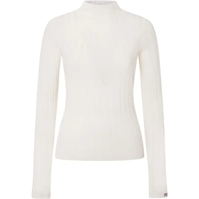 Pepe Jeans Izabel Trui Wit L Vrouw