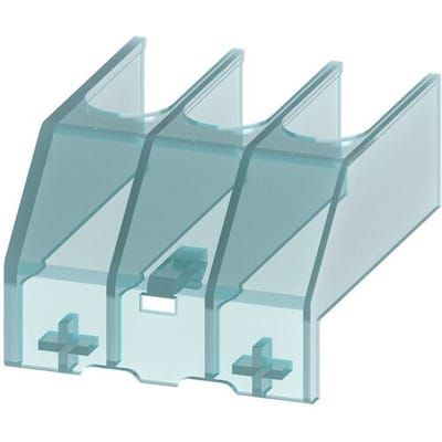 Siemens 3LD9341-0A Klemafdekking Met deurkoppeling 4 stuk(s) Piece