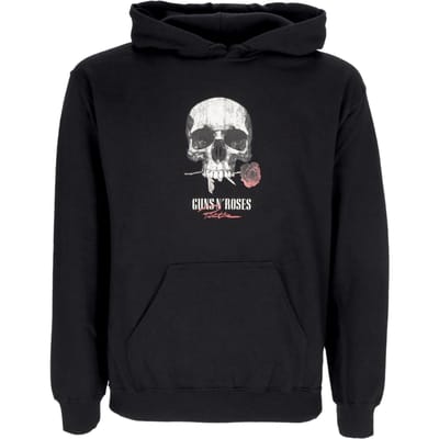 Don't Cry Hoodie X Guns N' Roses zwarte herenhoodie