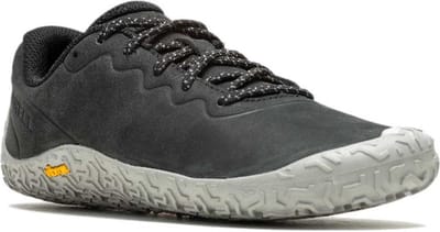 Merrell Vapor Glove 6 Leather Trailschoenen Zwart EU 38 Vrouw