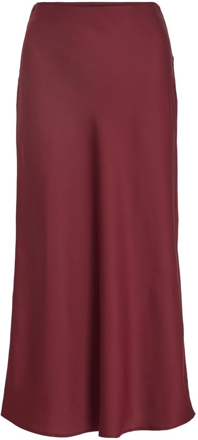 VILA Middellange rok VIELLETTE High waist