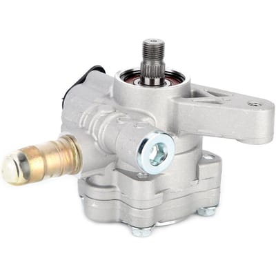 Pompe de direction assistée en alliage d'aluminium 215919 pour Honda Accord 2.3L l4 AT 1998-2001-2002