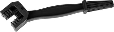 RUSH Chain Brush - Kettingborstel - voor iedere ketting motor / fietsen - drievoudige hoekborstel