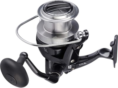 Vismolen - Reel Visserij - Zoutwater Vissen - Corrosiebestendig Lager - 20 cm - Meerkleurig