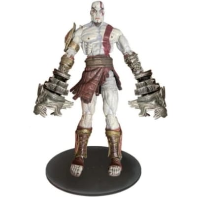 God of War Kratos Goedkoop Actiefiguur Verzamelmodel Speelgoed 19cm no box