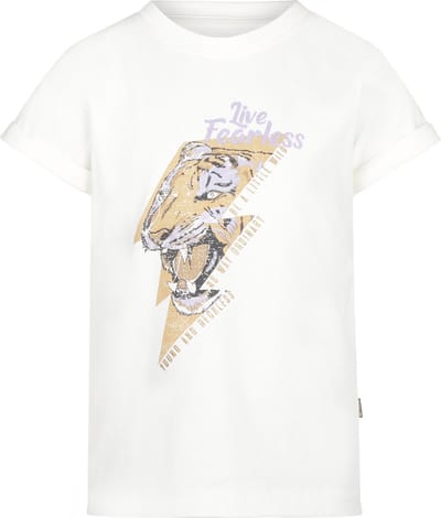 No Way Monday T-GIRLS Meisjes T-shirt - Maat 128