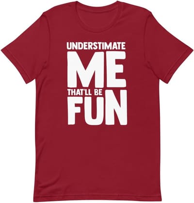 Grappig T-shirt - Unieke Tekst - Casual Kleding - Zacht Ademend Katoen - Wit