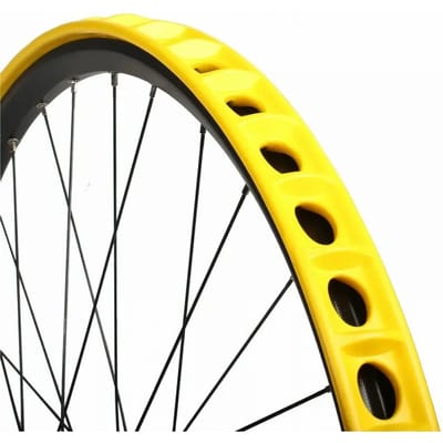 Rockstop 29" MTB velgbeschermer geel | Tyre insert | Rim Protector |