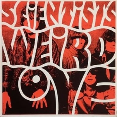 Scientists - Weird Love (LP) (Coloured Vinyl)