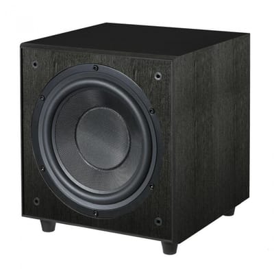 Wharfedale Diamond SW-150 Subwoofer, Black