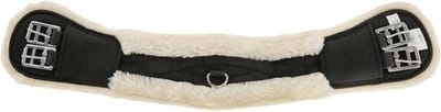 Korte imitatiebont riem voor optimaal comfort
