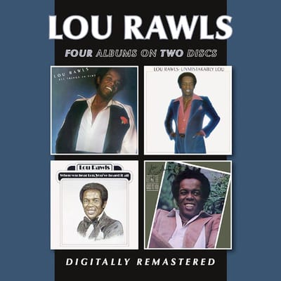All Things in Time/Unmistakably Lou/When You Hear Lou...