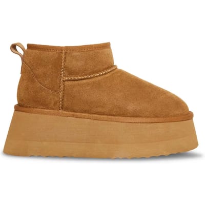Steve Madden Dames Ankle boots Bruin SM11002737/215 Campfire Bootie