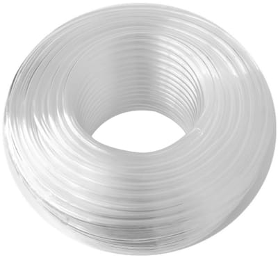 Dailygoods- Brandstofleiding Flexibel - PVC Slang - Water- en Olieslang - Transparant - 1 Meter - 4 x 6 mm / 6 x 9 mm / 8 x 11 mm / 10 x 14 mm