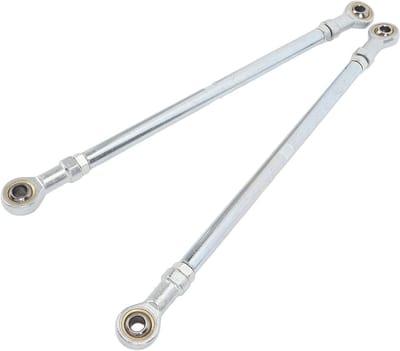 Go Kart Stuurinrichting met Stuurstang Kit van Staal - Perfecte Upgrade voor Karting en Racewagens