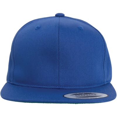 Urban Classics - ProStyle Twill Snapback pet kinderen - Kids tm 14 jaar - Blauw