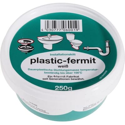 HAAS Plastic-Fermit AQUA 250 gr 5343