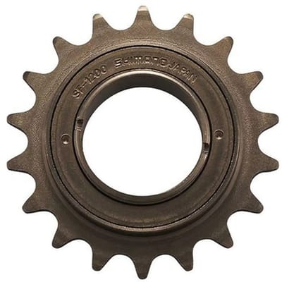 Enkele snelheid vrijloop Shimano SF-1200-N