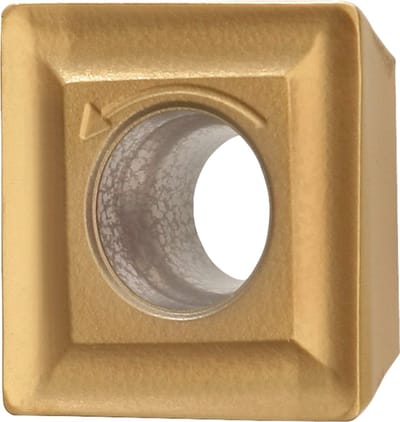 Wendeschneidplatte SOMT09T304-M PMK40 Bewerkingsmiddel TECWERK