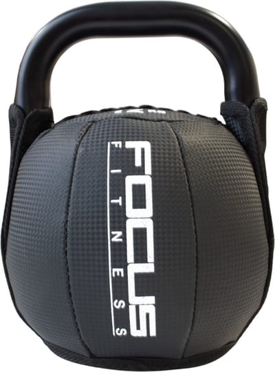 Focus Fitness - Kettlebell - Soft - 12 kg