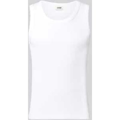 Tanktop in riblook model 'Nathan'