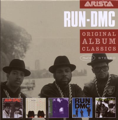 Original Album Classics - Run Dmc