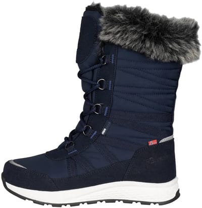 Trollkids Hemsedal Xt Sneeuwlaarzen Blauw EU 33 Meisjes