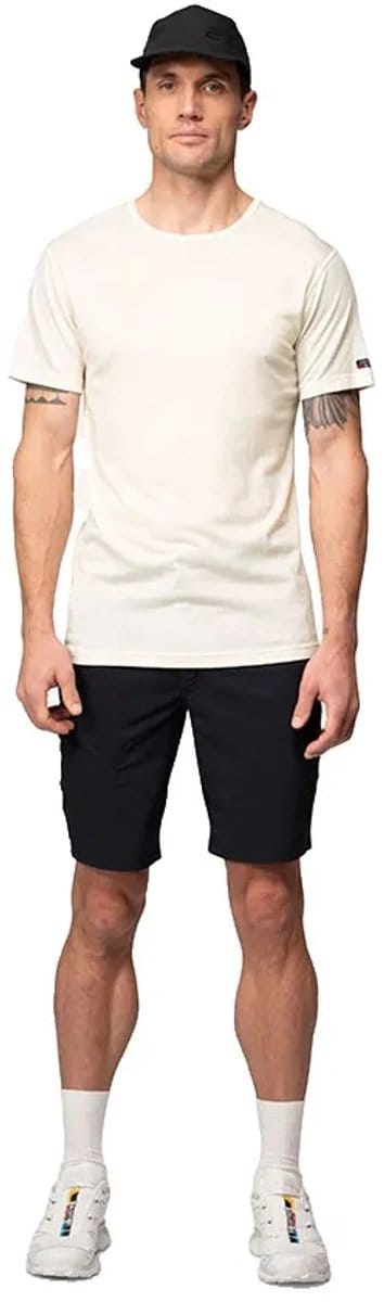 Devold Of Norway Breeze Merino 150 T-shirt Met Korte Mouwen Wit 2XL Man