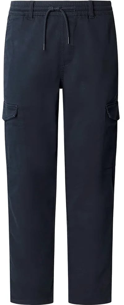 Pepe Jeans Gymdigo Cargobroek Blauw 28 Man