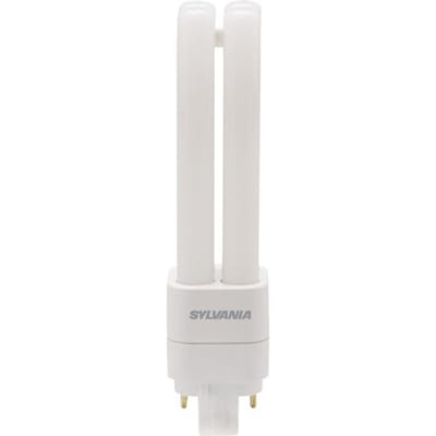 Sylvania ToLEDo LYNX DE LED PL-lamp 4-pins 7W 770lm 4000k G24Q 840sl